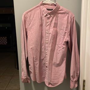 Mens Banana Republic Button Up